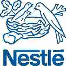 NESTLE HOLDING FRANCE logo