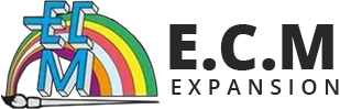 E.C.M. EXPANSION logo