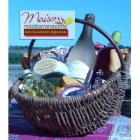 MAISON DES VINS DE L'ESPIGUETTE (MDVE) logo