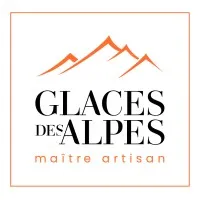GLACES DES ALPES logo