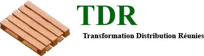 TRANSFORMATION DISTRIBUTION REUNIES (TDR) logo