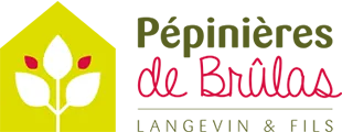 EARL PEPINIERES DE BRULAS logo