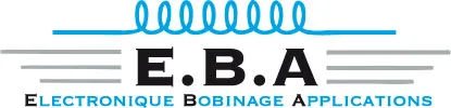 ELECTRONIQUE BOBINAGE APPLICATIONS logo