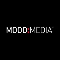 MOOD MEDIA logo