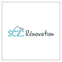 SCZ RENOVATION logo