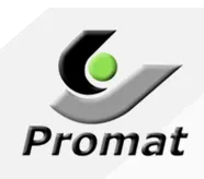 PROMAT logo