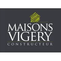 LES MAISONS VIGERY logo