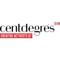 CENT DEGRES logo