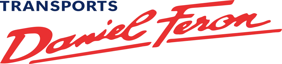 TRANSPORTS DANIEL FERON logo