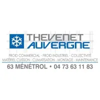 THEVENET AUVERGNE logo