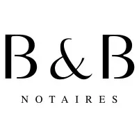 B&B NOTAIRES (B&B) logo