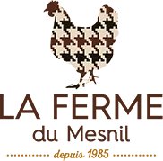 FERME DU MESNIL logo