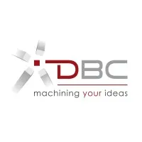 Voici le logo de la marque D.B.C. qui représente son identité graphique.