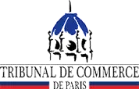 PHILIPPE BOBET, DIEUDONNE MPOUKI MOUSSOUKI ET THOMAS DENFER, GREFFIERS DE TRIBUNAL DE COMMERCE ASSOCIES (BOBET-MPOUKI-DENFER) logo