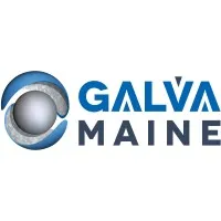 GALVA-MAINE logo