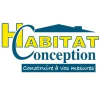 HABITAT CONCEPTION (HC) logo