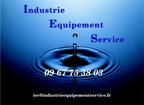 INDUSTRIE EQUIPEMENT SERVICE (IES) logo