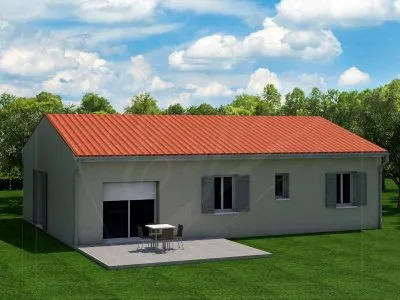 MAISONS ESPACE logo