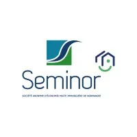 SOCIETE ANONYME D'ECONOMIE MIXTE IMMOBILIERE DE NORMANDIE (SEMINOR) logo