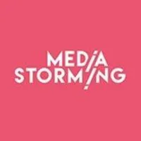MEDIA STORMING logo