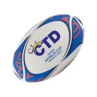 CTD logo