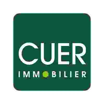 CUER IMMOBILIER - BLAY logo