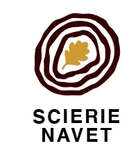 SCIERIE NAVET logo