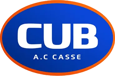 CUB AC CASSE (CUBAUTO  CUBCAR) logo