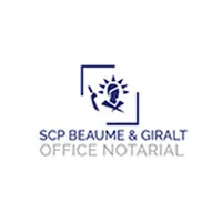 FRANCOIS BEAUME ET FRANCK-LAURENT GIRALT NOTAIRES logo