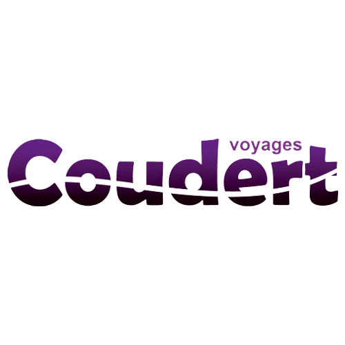 Voici le logo de la marque TRANSPORTS COUDERT qui représente son identité graphique.