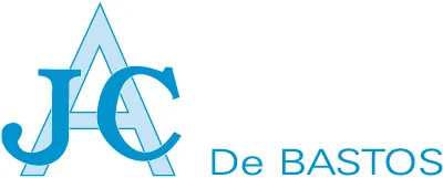 A.J.C. DE BASTOS logo