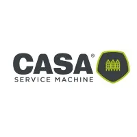 CASA SERVICE MACHINE logo
