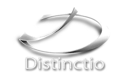 DISTINCTIO logo