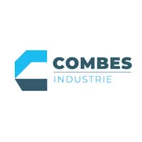 Voici le logo de la marque COMBES qui représente son identité graphique.