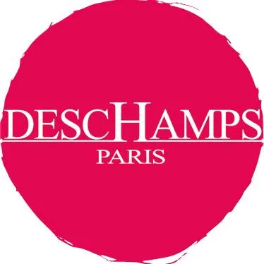 Voici le logo de la marque SOC LUC DESCHAMPS qui représente son identité graphique.
