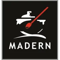 MADERN PLATS CUISINES logo
