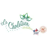 Voici le logo de la marque L ETANG NEUF (HORTICULTURE CHOLETAISE) qui représente son identité graphique.