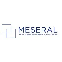 MENUISERIE PVC SERRURERIE ALUMINIUM (MESERAL) logo
