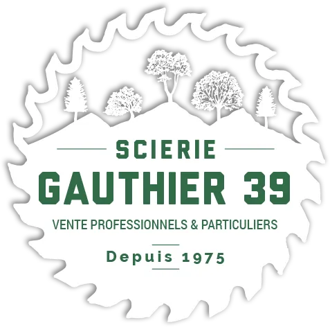 SCIERIE GAUTHIER 39 logo