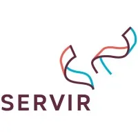 Voici le logo de la marque ASSOCIATION SERVIR qui représente son identité graphique.