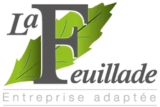 SARL ENTREPRISE ADAPTEE LA FEUILLADE logo