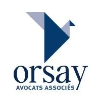 ORSAY SOCIETE D'AVOCATS logo