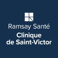 CLINIQUE DE ST VICTOR logo