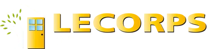 LECORPS AMENAGEMENTS logo