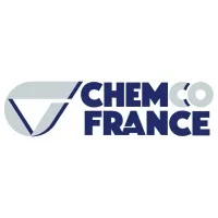 Voici le logo de la marque SOCIETE CHEMCO FRANCE qui représente son identité graphique.