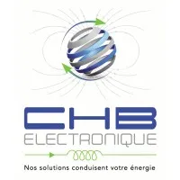 CHB ELECTRONIQUE logo