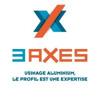 3 AXES logo