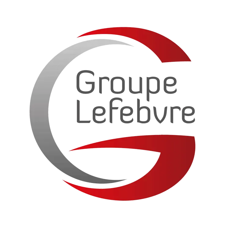 Voici le logo de la marque SCIERIE LEFEBVRE qui représente son identité graphique.