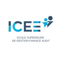 I.C.E.E. INSTITUT DES CARRIERES EUROPEENNES DE L'EXPERTISE logo