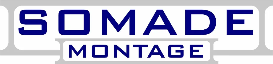 SOMADE MONTAGE logo